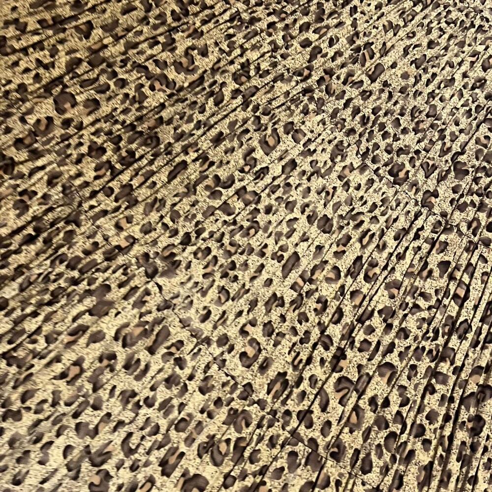 Scott taylor leopard print maxi skirt - Picture 3 of 6